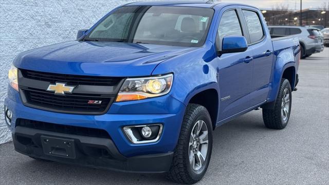 used 2018 Chevrolet Colorado car, priced at $23,600