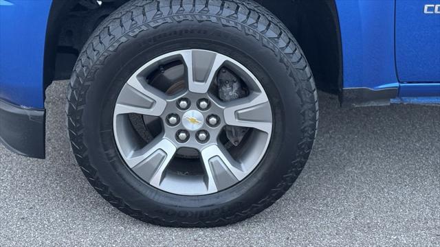 used 2018 Chevrolet Colorado car, priced at $23,600