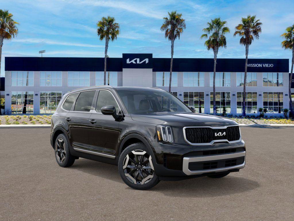 new 2025 Kia Telluride car, priced at $41,378