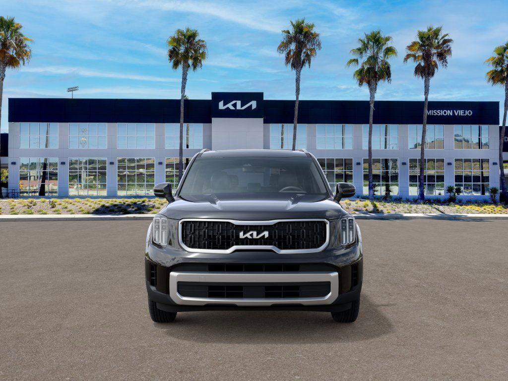 new 2025 Kia Telluride car, priced at $41,378