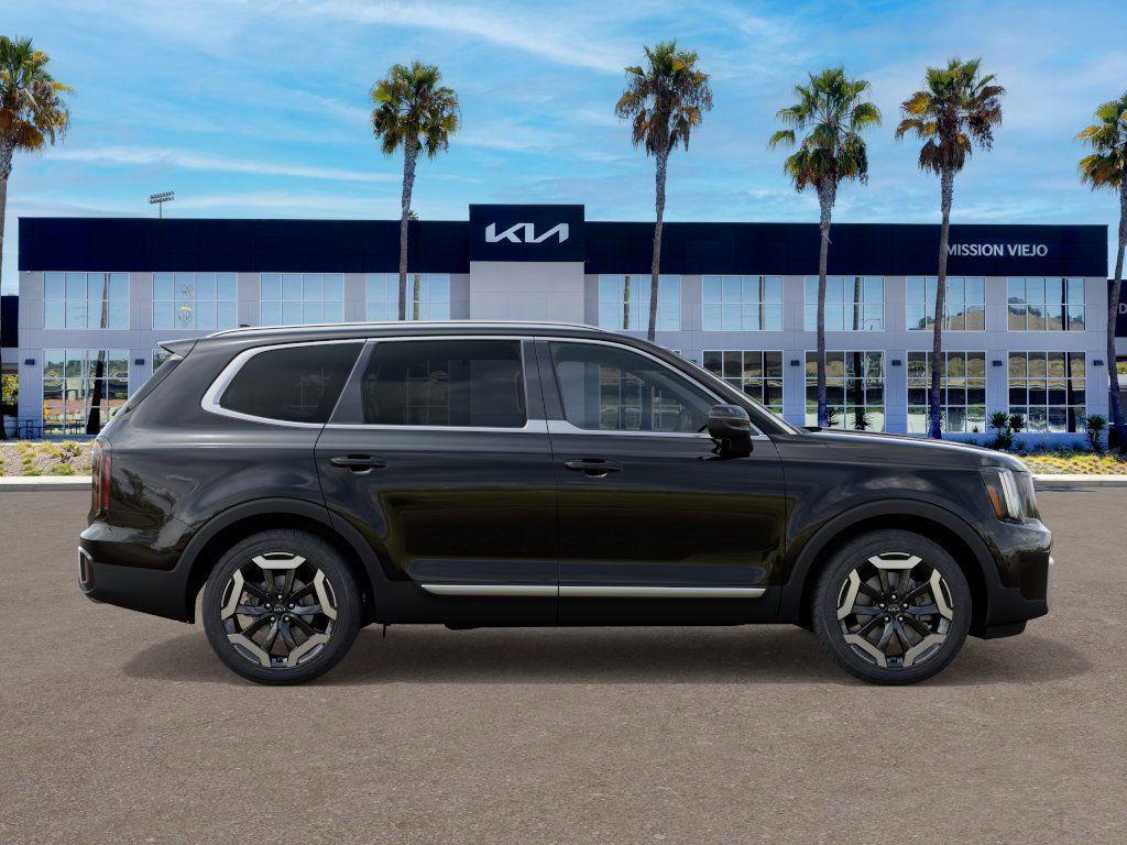 new 2025 Kia Telluride car, priced at $41,378