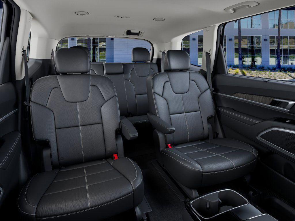 new 2025 Kia Telluride car, priced at $41,378