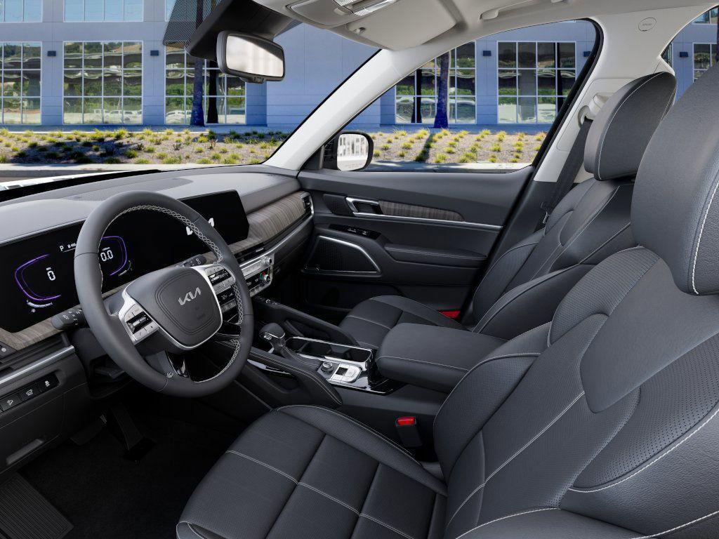new 2025 Kia Telluride car, priced at $41,378