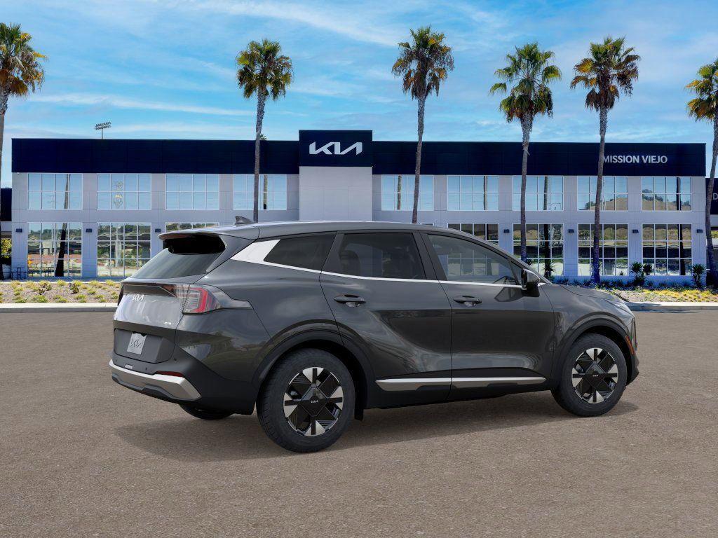 new 2026 Kia Sportage Hybrid car, priced at $29,797