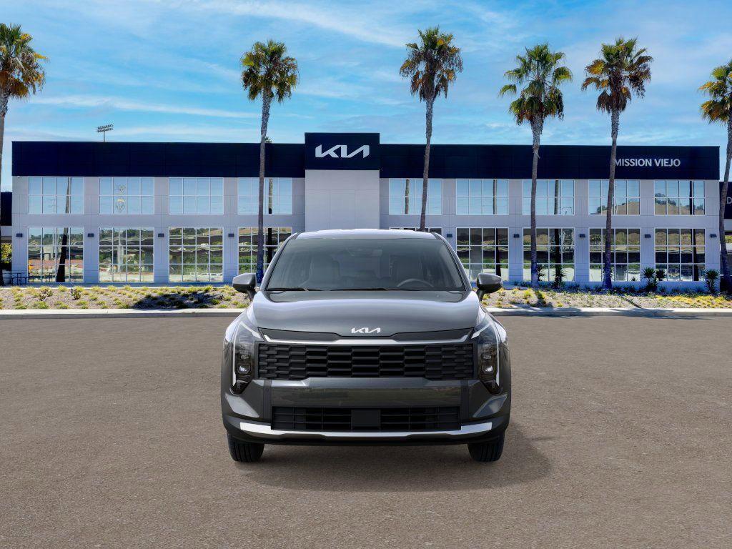 new 2026 Kia Sportage Hybrid car, priced at $29,797
