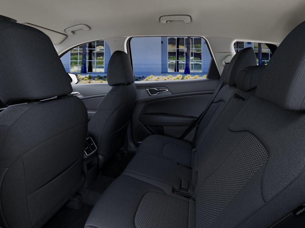 new 2026 Kia Sportage Hybrid car, priced at $29,797