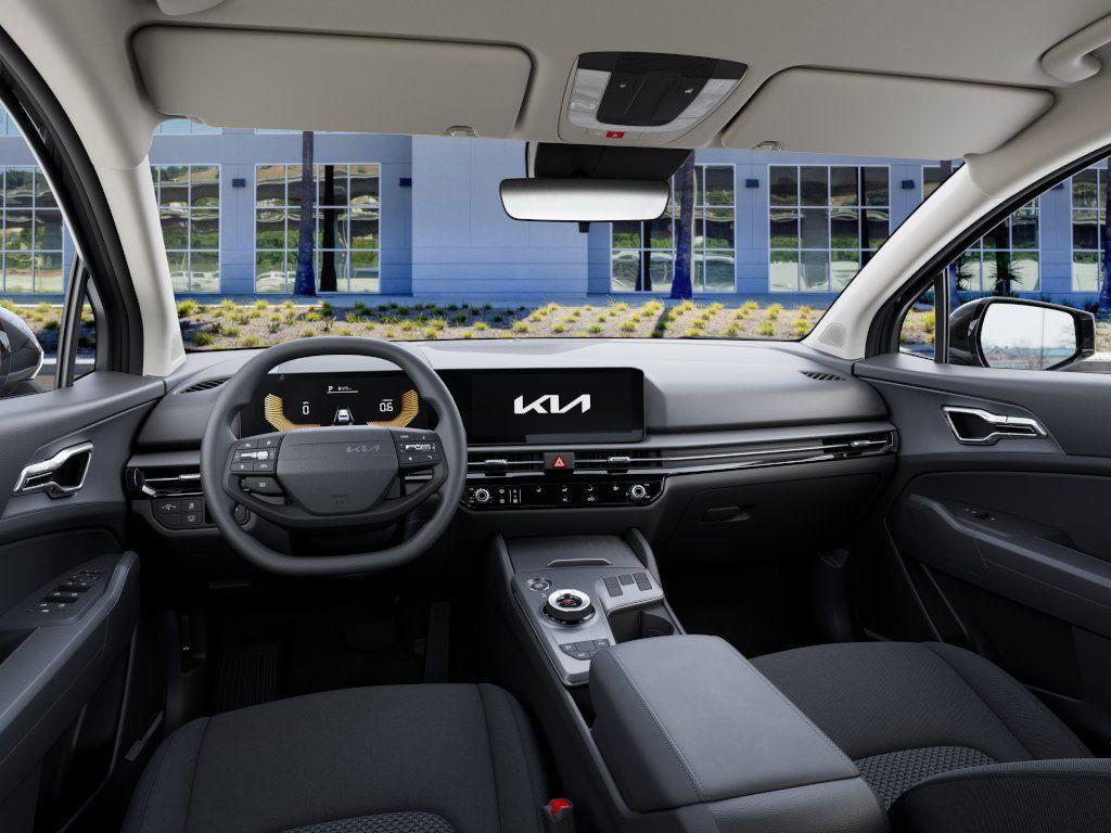 new 2026 Kia Sportage Hybrid car, priced at $29,797