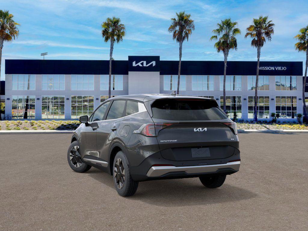 new 2026 Kia Sportage Hybrid car, priced at $29,797