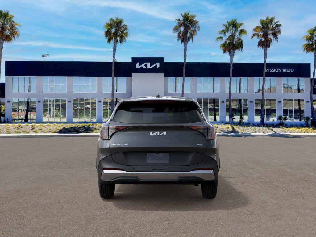 new 2026 Kia Sportage Hybrid car, priced at $29,797