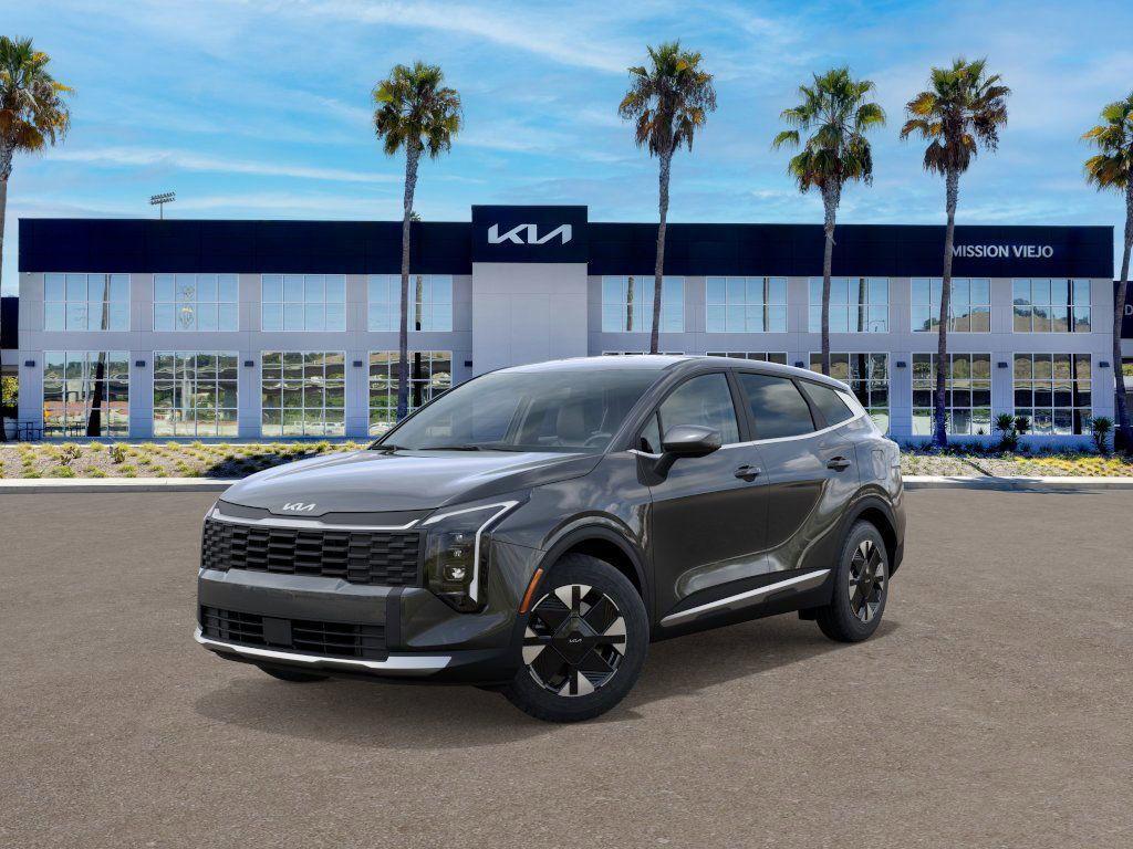 new 2026 Kia Sportage Hybrid car, priced at $29,797