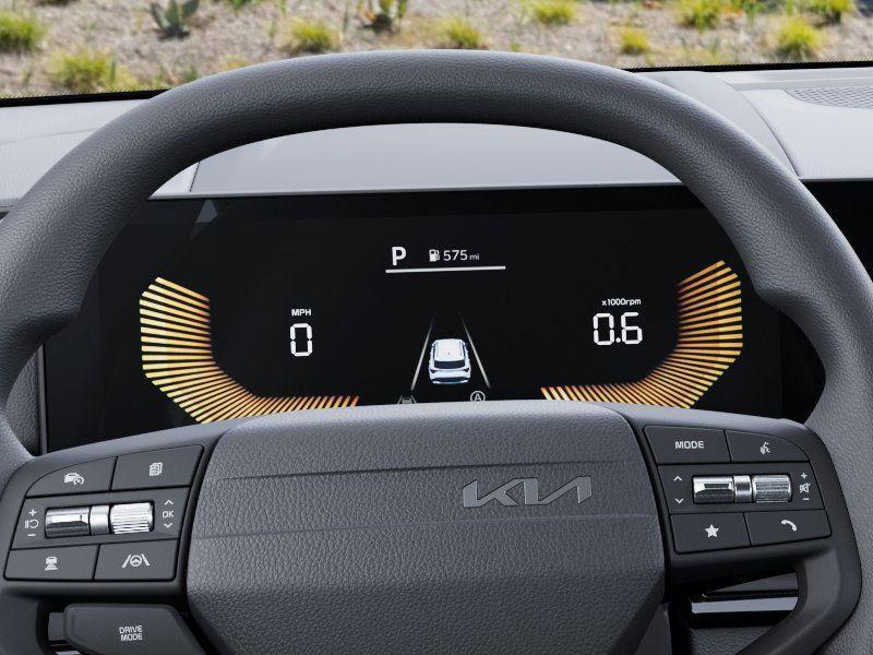 new 2026 Kia Sportage Hybrid car, priced at $29,797