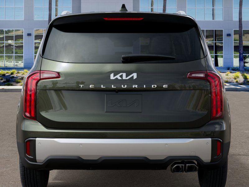 new 2025 Kia Telluride car, priced at $37,725