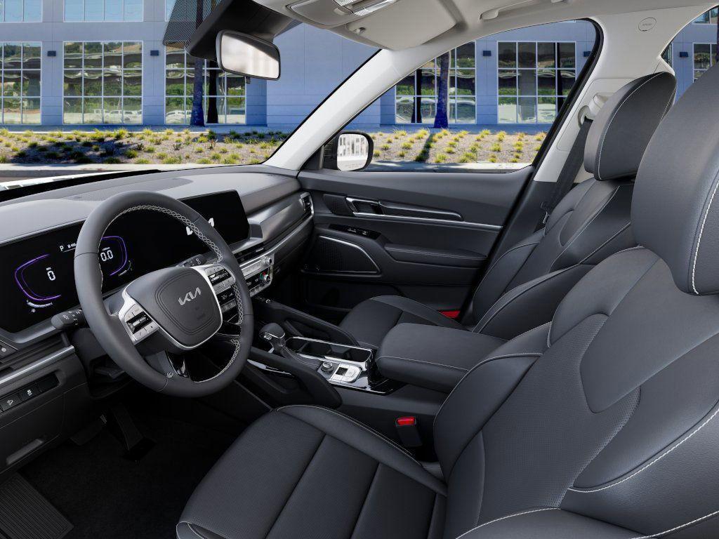 new 2025 Kia Telluride car, priced at $37,725
