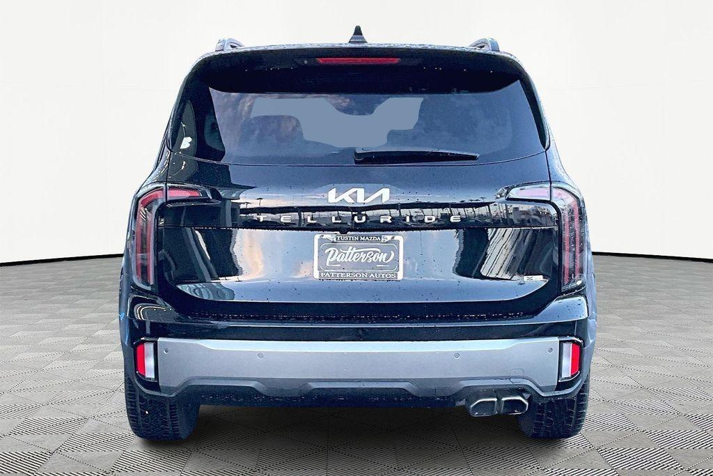 used 2023 Kia Telluride car, priced at $44,225