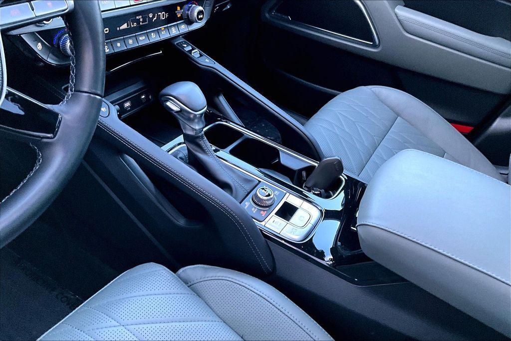 used 2023 Kia Telluride car, priced at $44,225