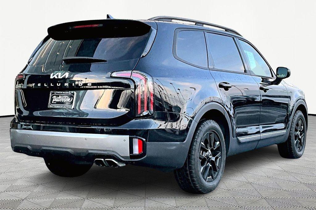 used 2023 Kia Telluride car, priced at $44,225