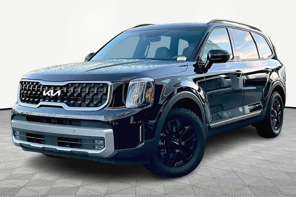 used 2023 Kia Telluride car, priced at $44,225