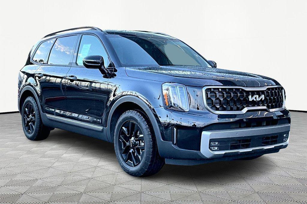 used 2023 Kia Telluride car, priced at $44,225