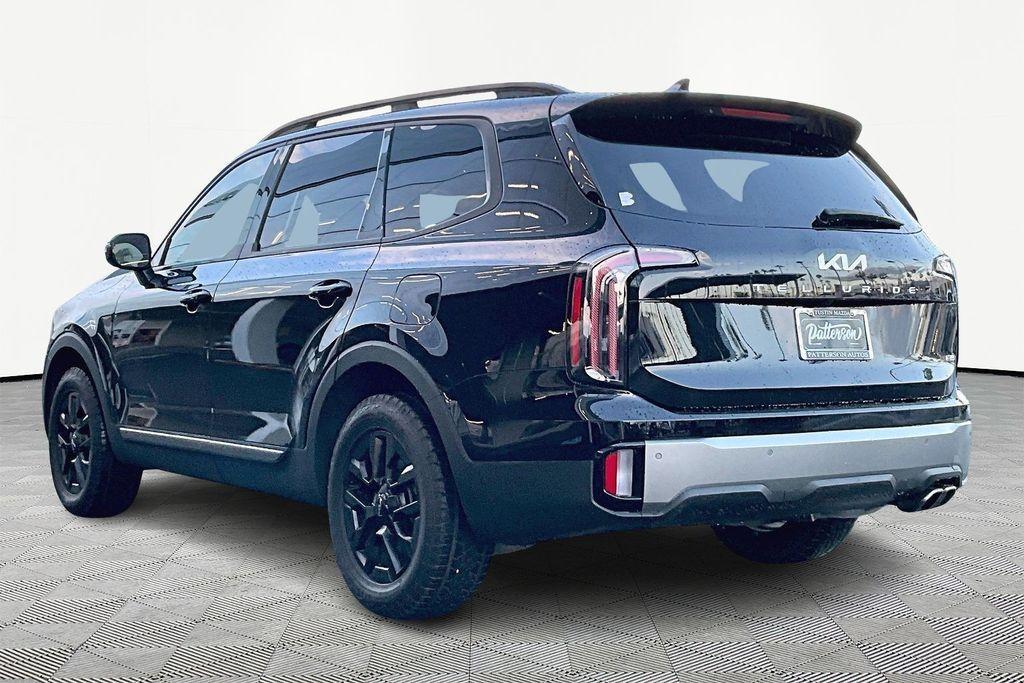 used 2023 Kia Telluride car, priced at $44,225