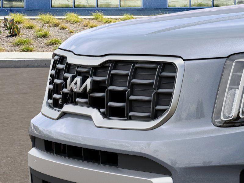 new 2025 Kia Telluride car, priced at $38,704
