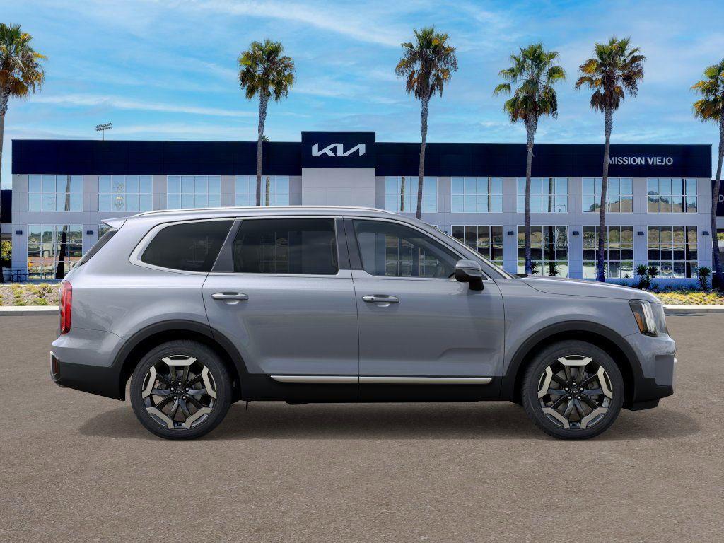 new 2025 Kia Telluride car, priced at $38,704