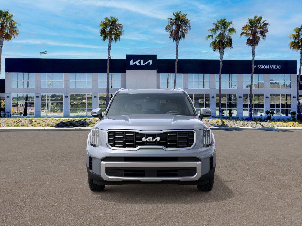 new 2025 Kia Telluride car, priced at $38,704