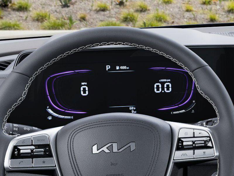 new 2025 Kia Telluride car, priced at $38,704