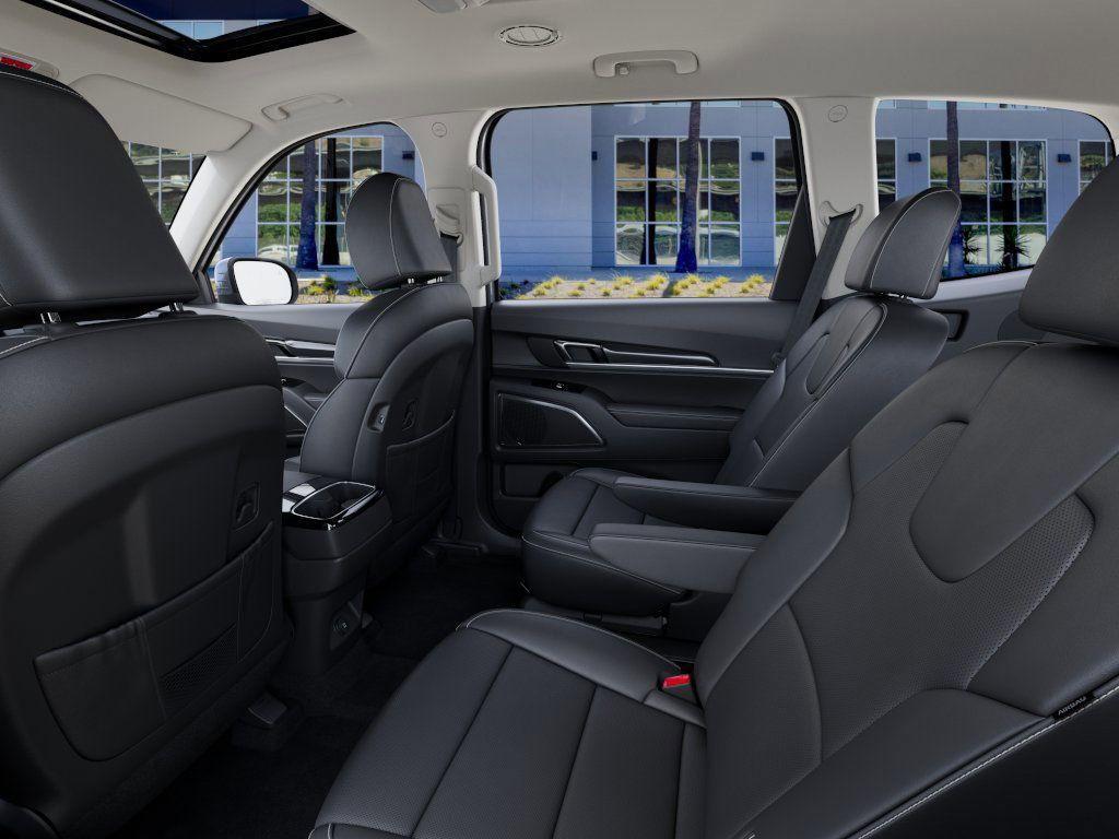 new 2025 Kia Telluride car, priced at $38,704