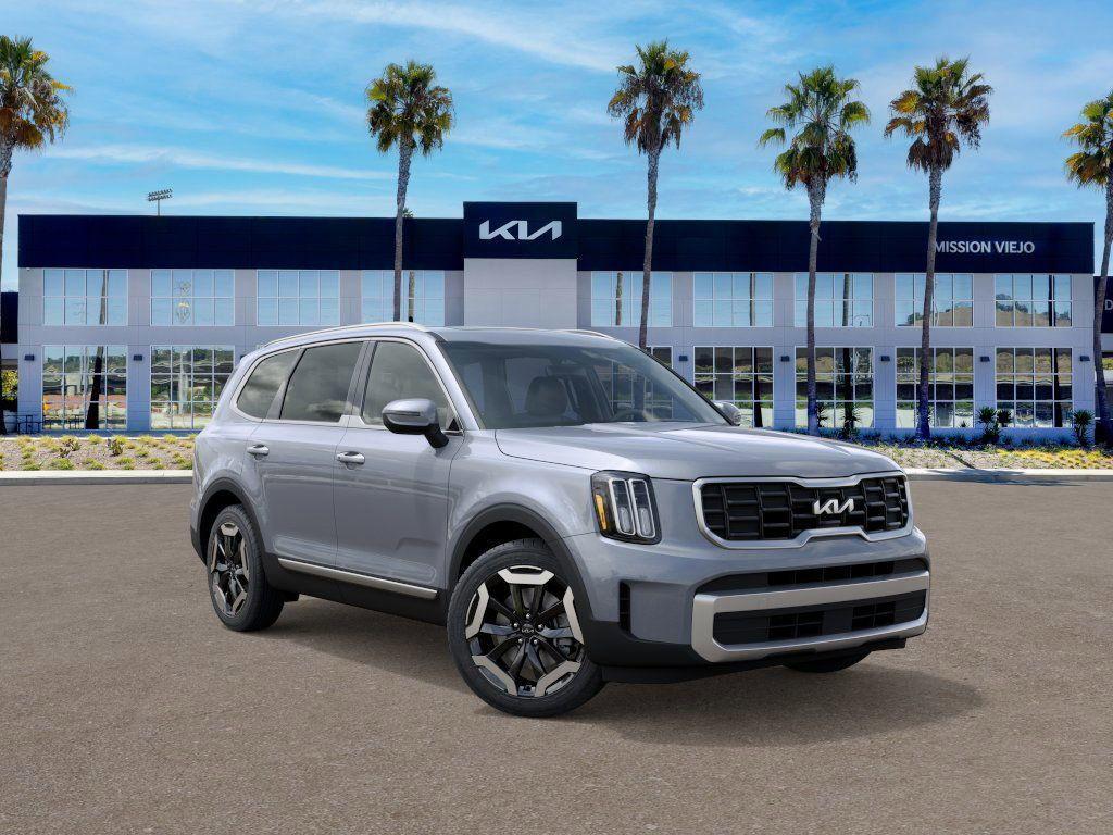 new 2025 Kia Telluride car, priced at $38,704