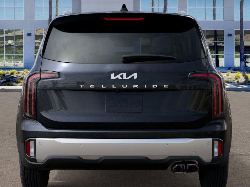 new 2025 Kia Telluride car, priced at $41,747