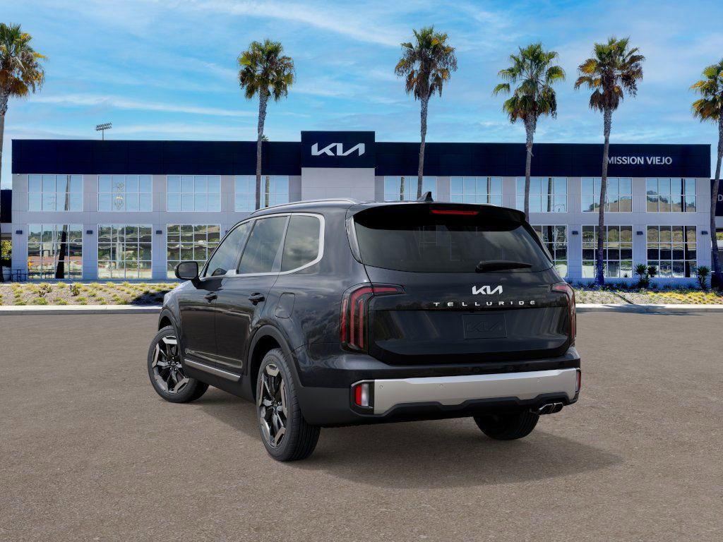new 2025 Kia Telluride car, priced at $41,747