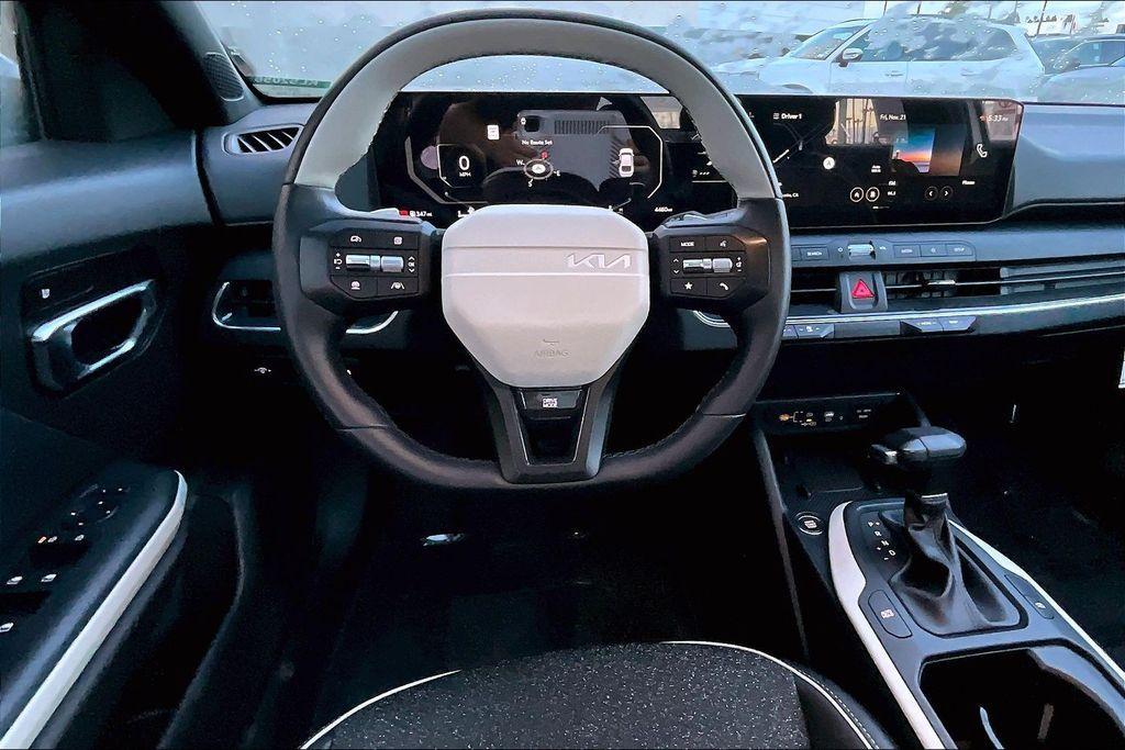used 2025 Kia K4 car, priced at $24,998