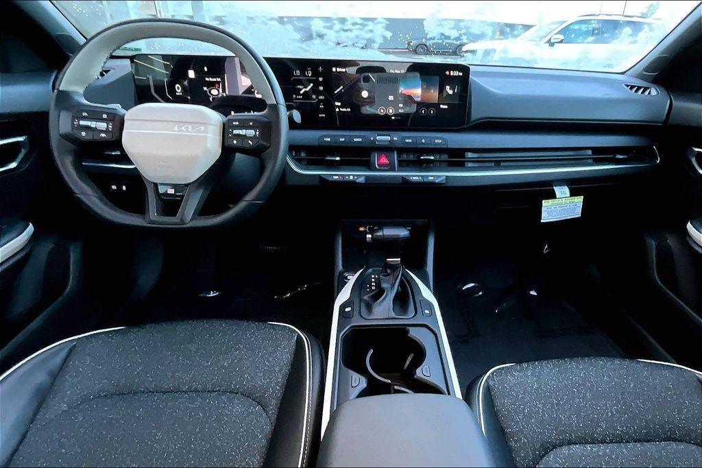 used 2025 Kia K4 car, priced at $24,998