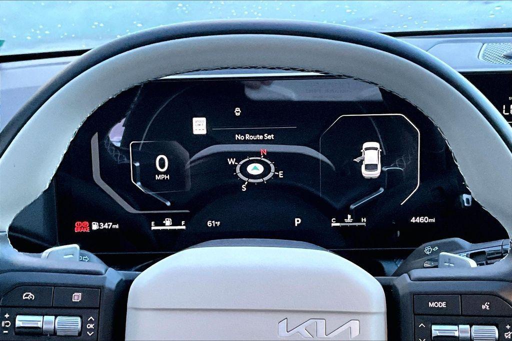 used 2025 Kia K4 car, priced at $24,998