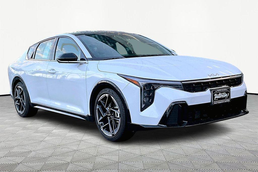 used 2025 Kia K4 car, priced at $24,998