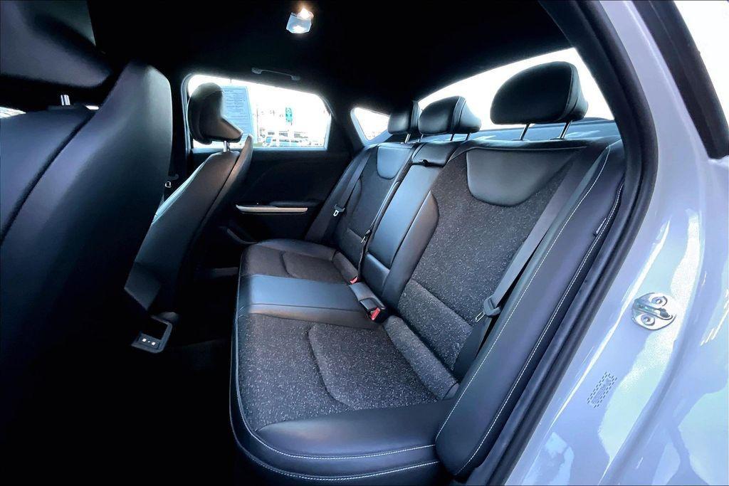 used 2025 Kia K4 car, priced at $24,998