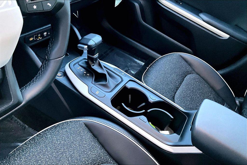 used 2025 Kia K4 car, priced at $24,998