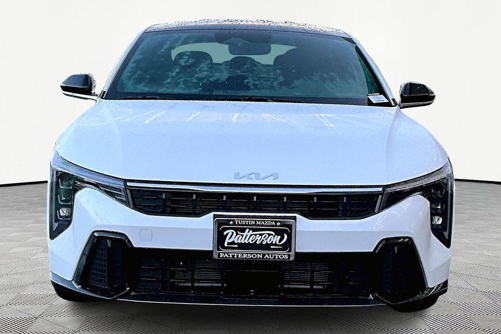 used 2025 Kia K4 car, priced at $24,998