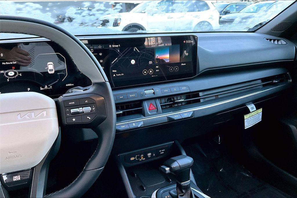 used 2025 Kia K4 car, priced at $24,998