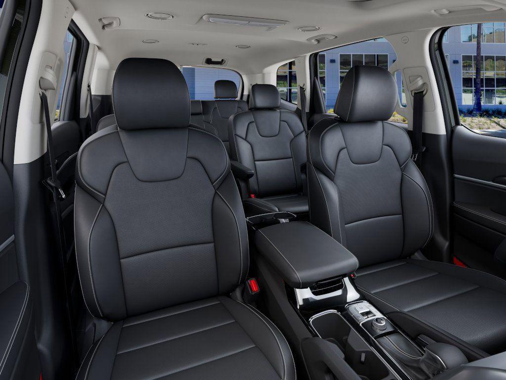 new 2025 Kia Telluride car, priced at $37,725