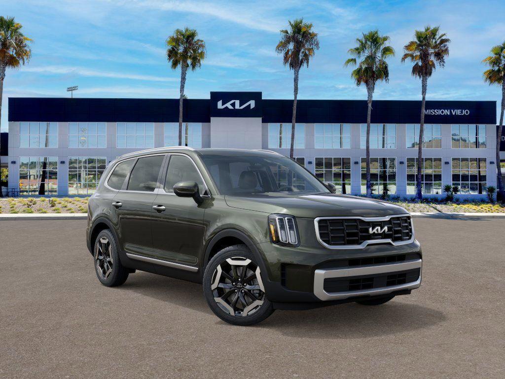 new 2025 Kia Telluride car, priced at $37,725