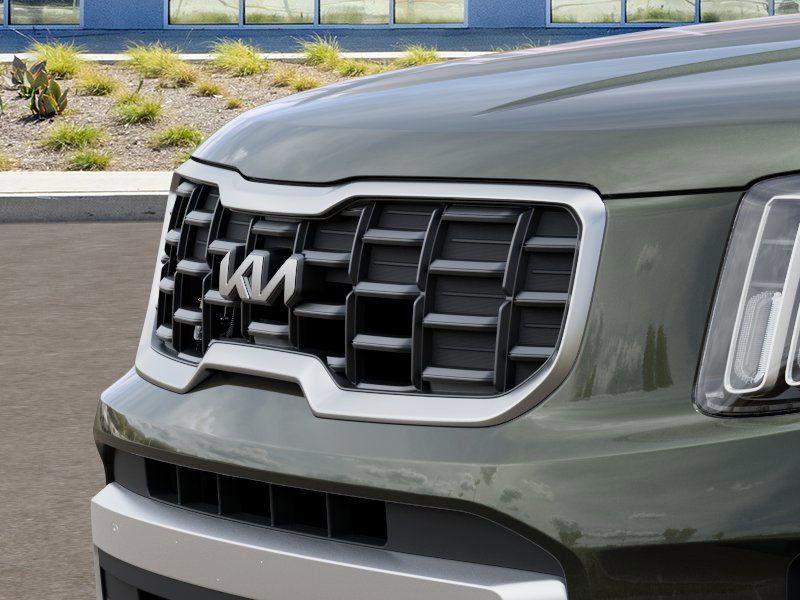 new 2025 Kia Telluride car, priced at $37,725
