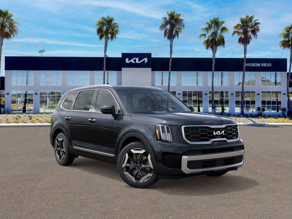 new 2025 Kia Telluride car, priced at $37,725