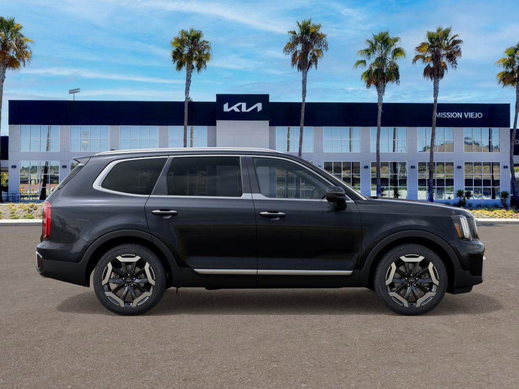 new 2025 Kia Telluride car, priced at $37,725