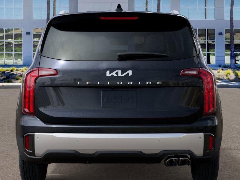 new 2025 Kia Telluride car, priced at $37,725