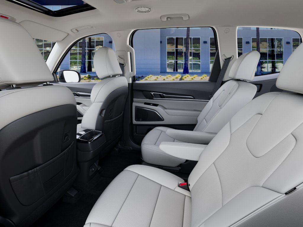 new 2025 Kia Telluride car, priced at $37,725