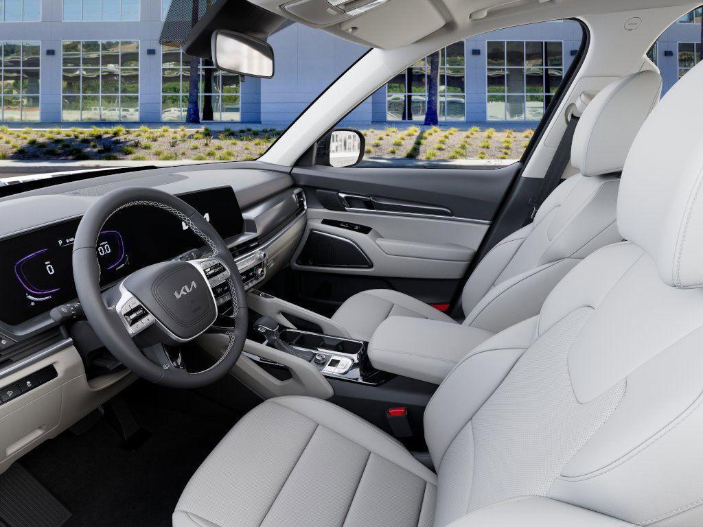 new 2025 Kia Telluride car, priced at $37,725