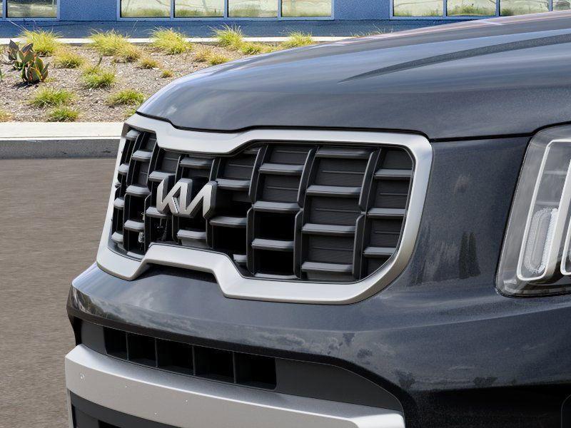 new 2025 Kia Telluride car, priced at $37,725