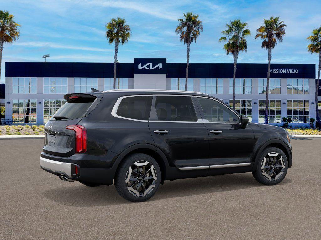 new 2025 Kia Telluride car, priced at $37,725