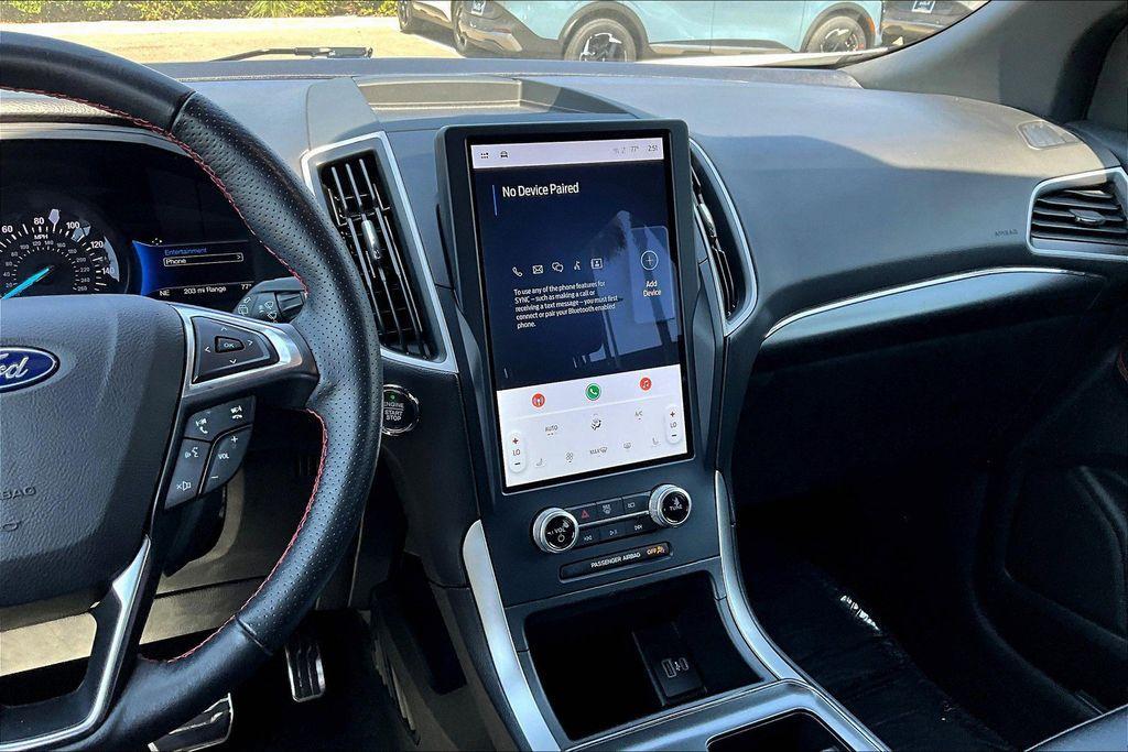 used 2023 Ford Edge car, priced at $27,314